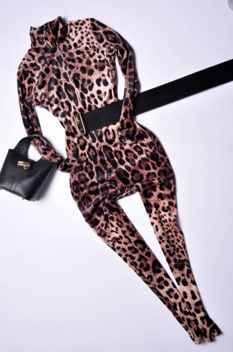 ZANARDI - KOMBINEZON - PANTERKA